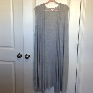 LulaRoe Joy Vest